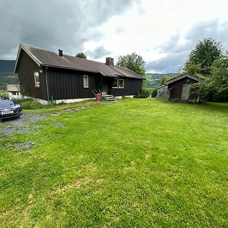 Trivelig Leilighet Med Gratis Parkering Pa Stedet Forset Exterior foto