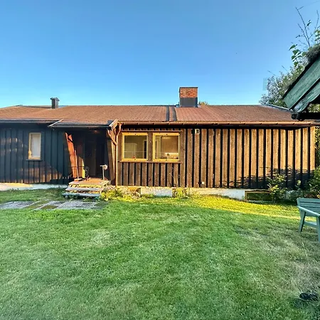 Trivelig Leilighet Med Gratis Parkering Pa Stedet Forset Exterior foto