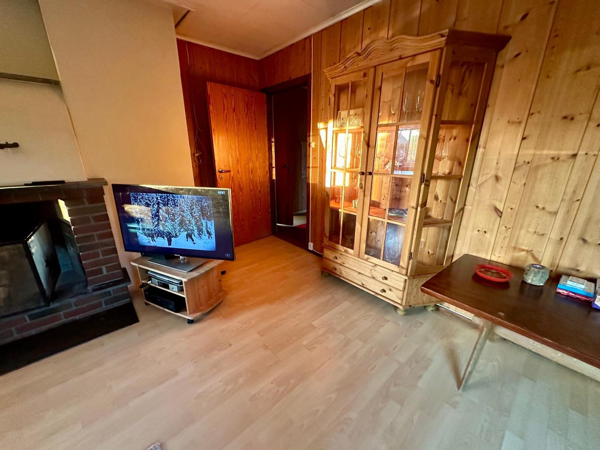 Trivelig Med Gratis Parkering Pa Stedet Apartment
