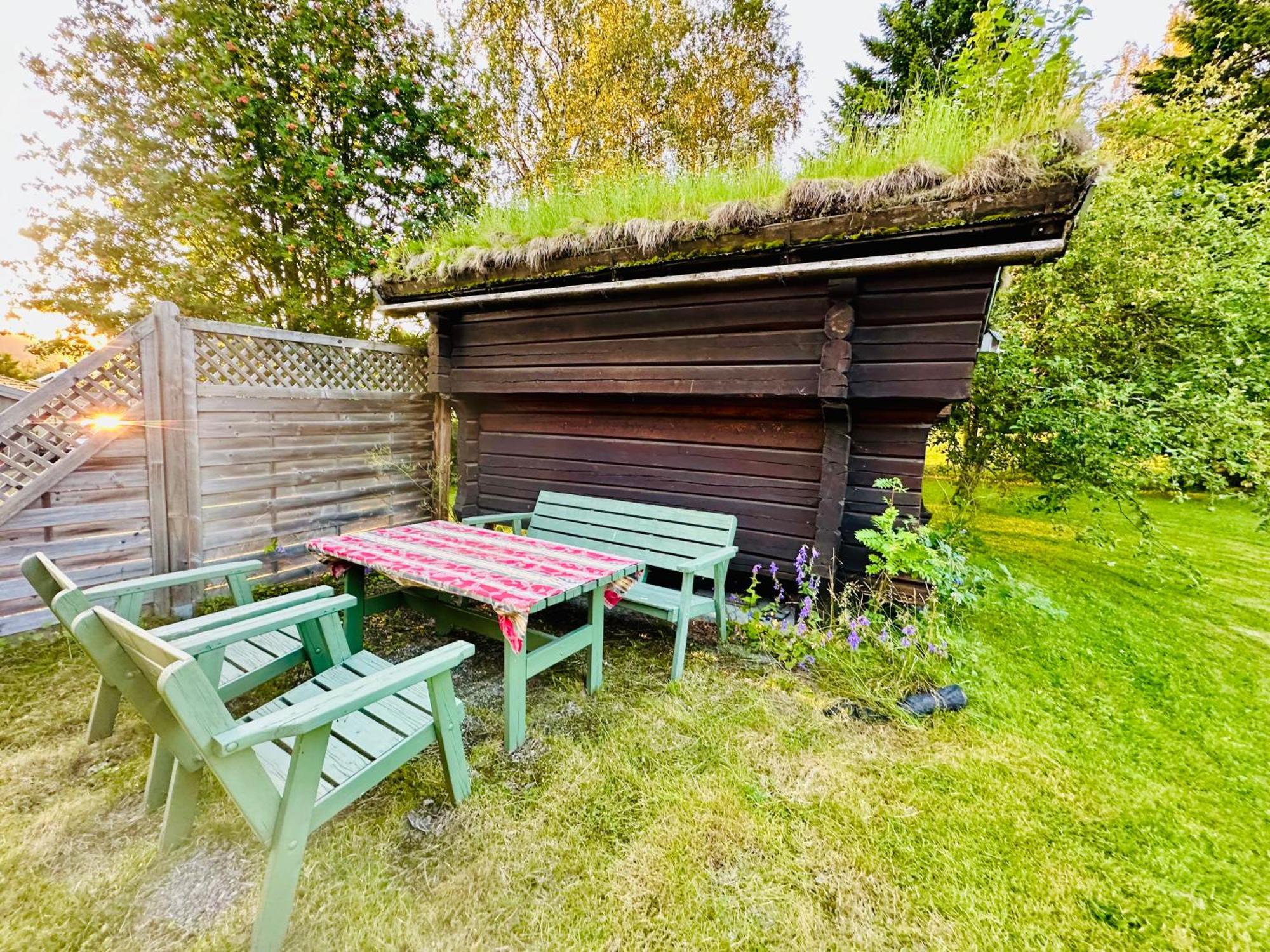 Trivelig Med Gratis Parkering Pa Stedet Forset