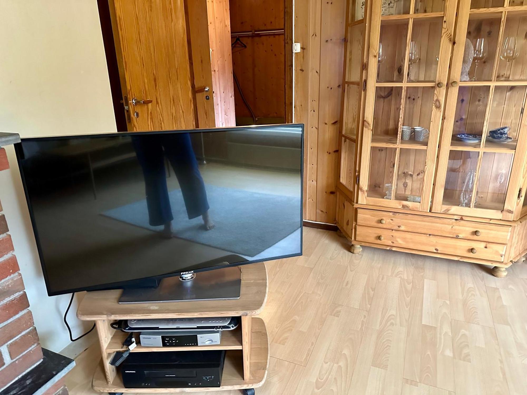 Apartment Trivelig Med Gratis Parkering Pa Stedet