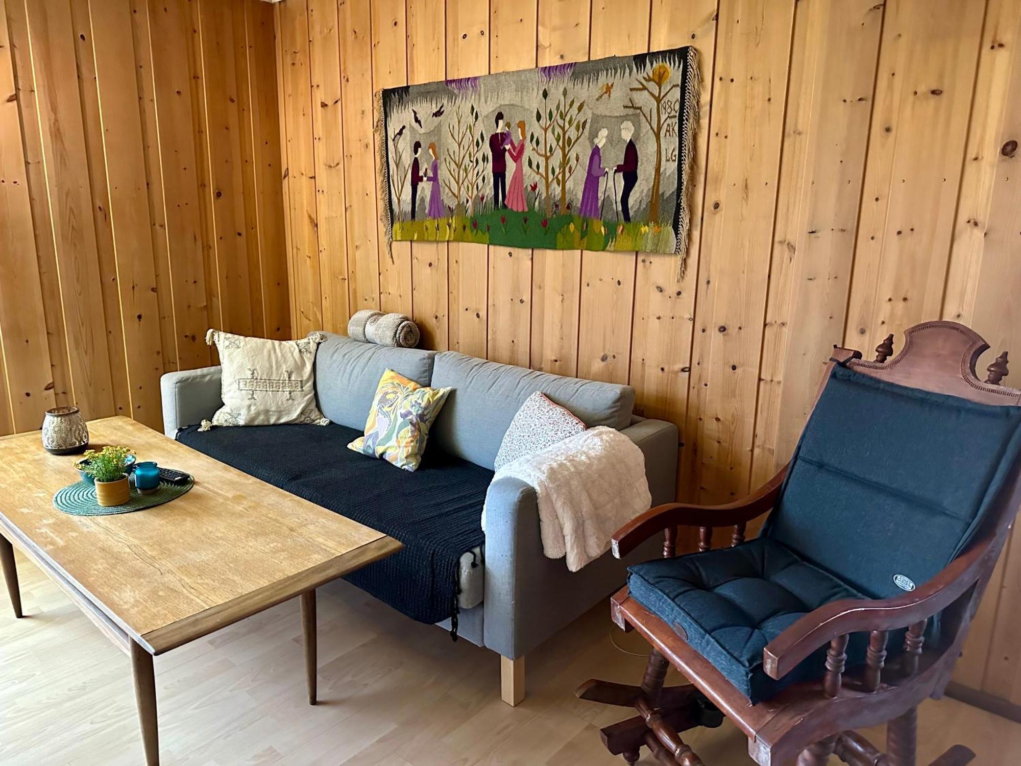 Apartment Trivelig Med Gratis Parkering Pa Stedet *